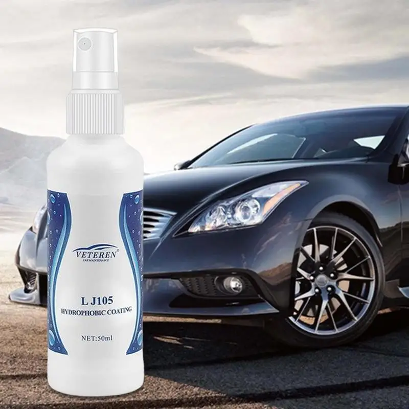 Ceramic Car Coating Quick Auto Paint Crystal Wax Spray Nano Ceramic Car Coating Anti Rain Car Care Hydrophobic Liquid Polymer
Ceramic Car Coating Quick Auto Paint Crystal Wax Spray Nano Ceramic Car Coating Anti Rain Car Care Hydrophobic Liquid Polymer