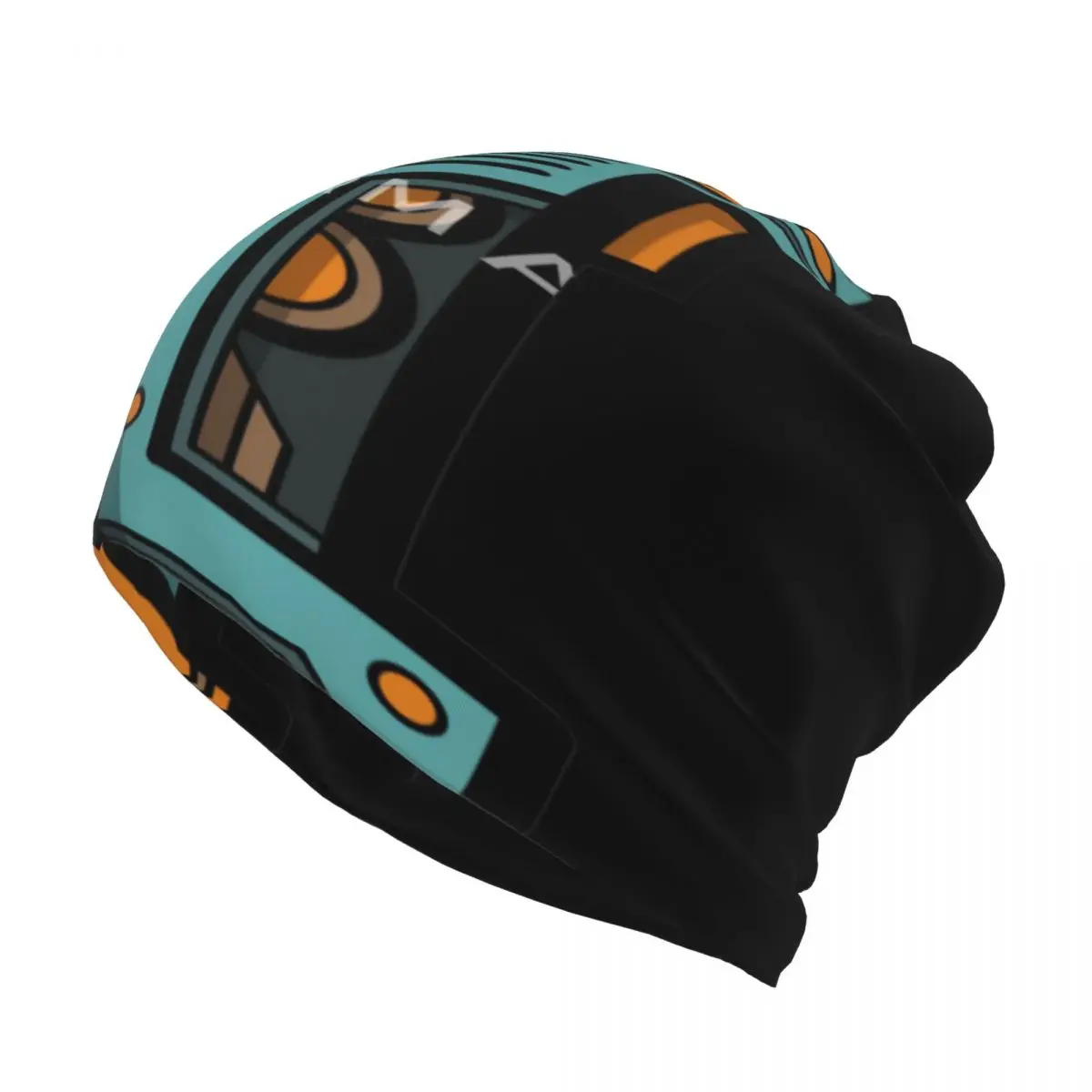Initial Letter Character Gift Idea Robot Multifunction Beanie Hat Trendy Easy to carry Suitable For Daily Soft Fabric Nice Gift
Initial Letter Character Gift Idea Robot Multifunction Beanie Hat Trendy Easy to carry Suitable For Daily Soft Fabric Nice Gift