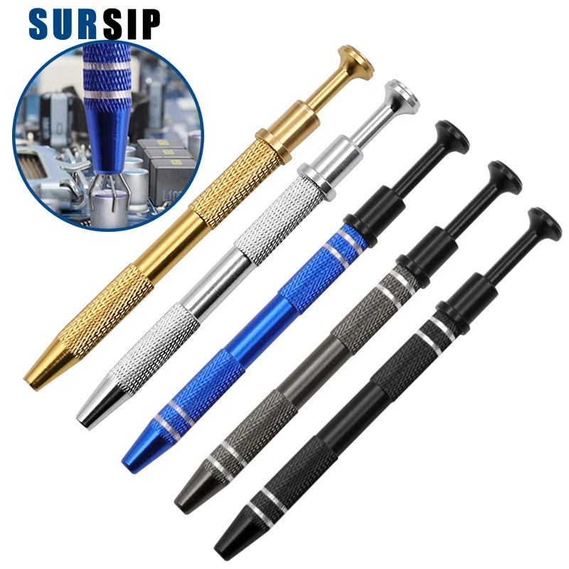 

IC Chip Extractor Electronic Component Picking Suction Pen Gripper Screw Precision Part Picker Mobile Phone Repair Tool