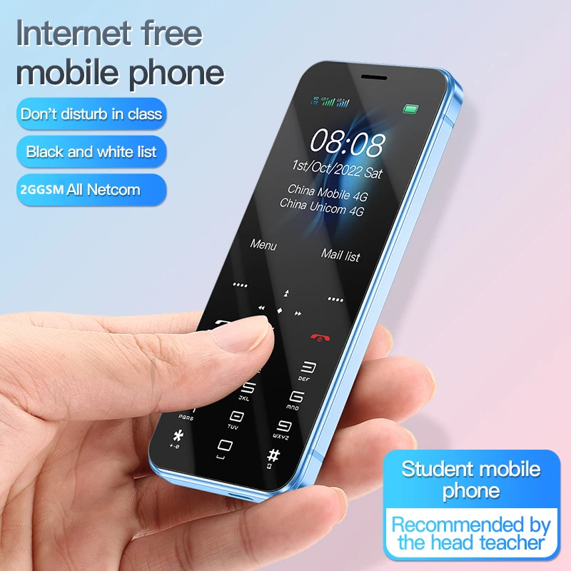Супер Мини Ультратонкий мобильный телефон для карт 1,8 "2G GSM MP3 телефон без камеры Bluetooth дозвон черный список две sim-карты студенческий сотовый телефон
Супер Мини Ультратонкий мобильный телефон для карт 1,8 "2G GSM MP3 телефон без камеры Bluetooth дозвон черный список две sim-карты студенческий сотовый телефон