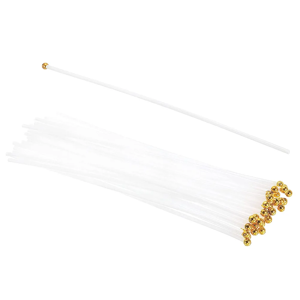 50Pcs Plastic Flag Poles Natural Plastic Flag Poles Handheld Flag Poles for Party Festive
50Pcs Plastic Flag Poles Natural Plastic Flag Poles Handheld Flag Poles for Party Festive