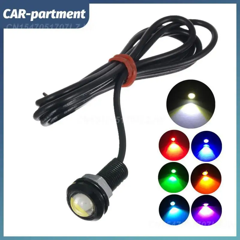 Durable Eagle Eye Light Led Universal Turn Signal Lights Plug&play 12v Signal Lamp Car Accessories Auto License Plate Lamps
Durable Eagle Eye Light Led Universal Turn Signal Lights Plug&play 12v Signal Lamp Car Accessories Auto License Plate Lamps