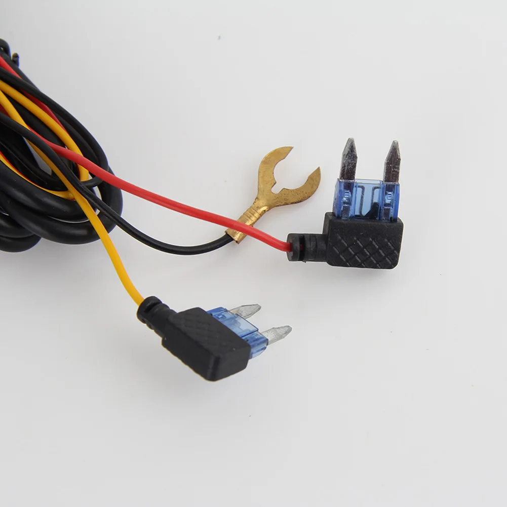 DC 8.5V-36V 5V 2.5A Mini USB Car Charger Hard Wire Hardwire Kit For Dash Cam Reaview Mirror Camera GPS Auto Charging
DC 8.5V-36V 5V 2.5A Mini USB Car Charger Hard Wire Hardwire Kit For Dash Cam Reaview Mirror Camera GPS Auto Charging