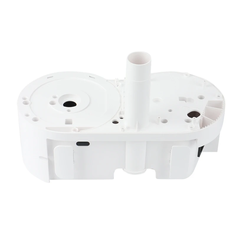 For Roborock S7 Robot Vacuum Cleaner Dust Collecting Pile Accessories Onyx- Middle Upper Shell (White) 
For Roborock S7 Robot Vacuum Cleaner Dust Collecting Pile Accessories Onyx- Middle Upper Shell (White)