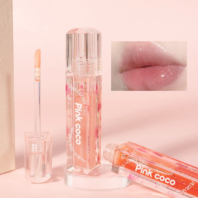 Crystal Jelly Lip GlossTransparent Shiny Clear Mirror Moisturizing Lip Balm Glitter Long Lasting Waterproof Liquid Lipstick
Crystal Jelly Lip GlossTransparent Shiny Clear Mirror Moisturizing Lip Balm Glitter Long Lasting Waterproof Liquid Lipstick