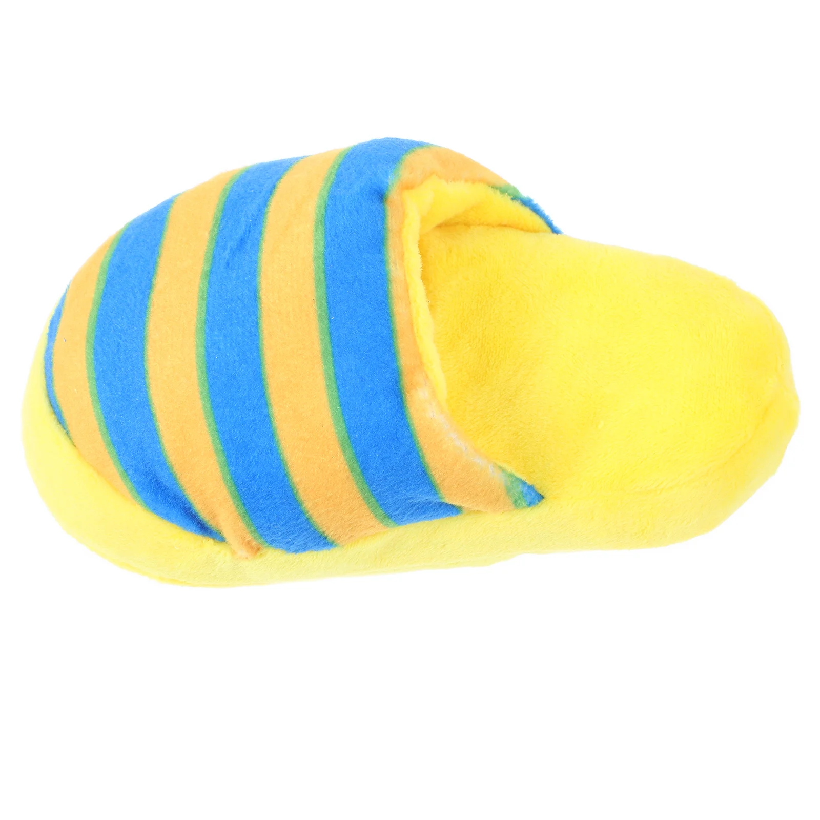 Chew Toys Puppies Pet Slippers Dog Household Chewing Sound Funny Puppy Portable Plaything Bite-resistant Molar
Chew Toys Puppies Pet Slippers Dog Household Chewing Sound Funny Puppy Portable Plaything Bite-resistant Molar