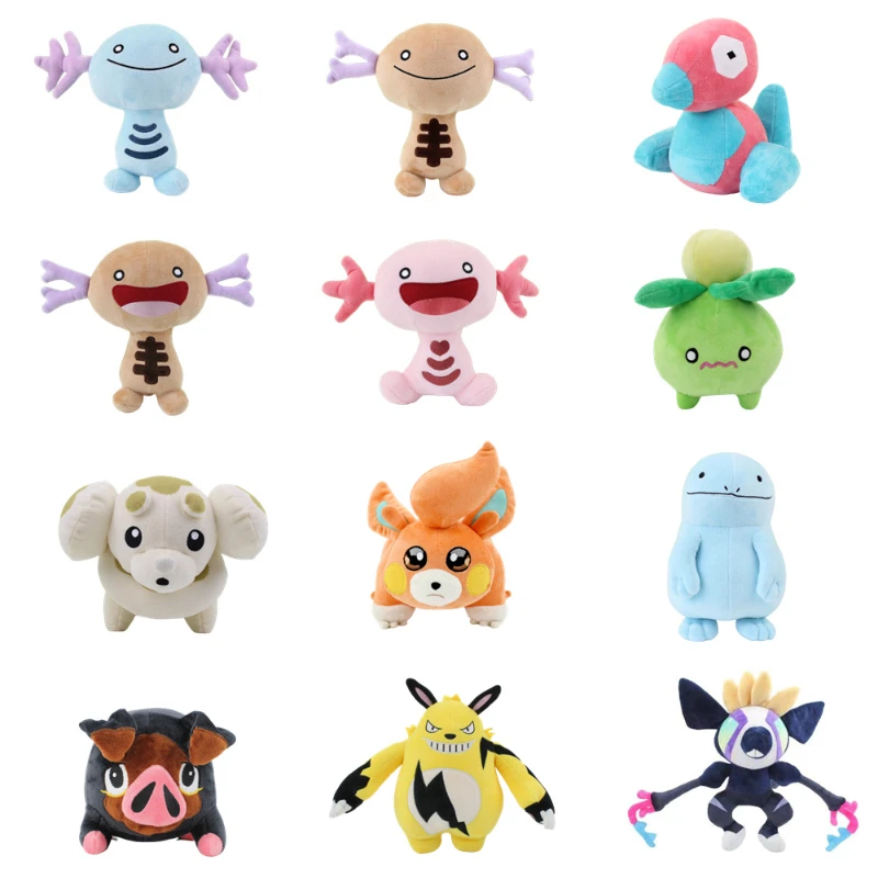 Pokemon Wooper Anime Game Series Peripheral Plush Toy Ornaments Spot Kids Gifts Christmas Surprises
Pokemon Wooper Anime Game Series Peripheral Plush Toy Ornaments Spot Kids Gifts Christmas Surprises