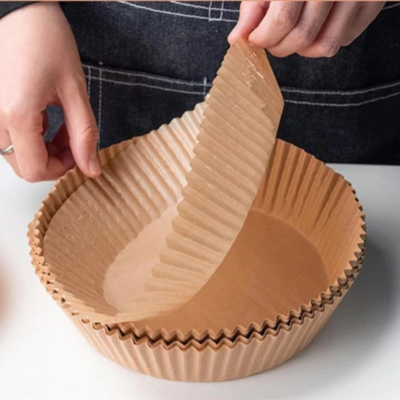 25/50Pcs Disposable Special Paper for Air Fryer Baking Oil-absorbing Oil-proof Food Paper Household BBQ Plate Oven Pan Pad tools
25/50Pcs Disposable Special Paper for Air Fryer Baking Oil-absorbing Oil-proof Food Paper Household BBQ Plate Oven Pan Pad tools