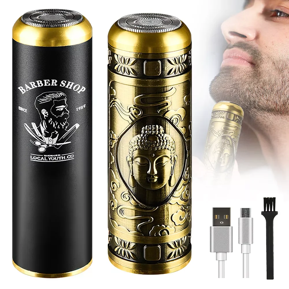 NEW2023 Mini Shaver With USB Rechargeable Hair Clipper Body Washable Armpit Hair Trimmer For Household Shaving Machine
NEW2023 Mini Shaver With USB Rechargeable Hair Clipper Body Washable Armpit Hair Trimmer For Household Shaving Machine