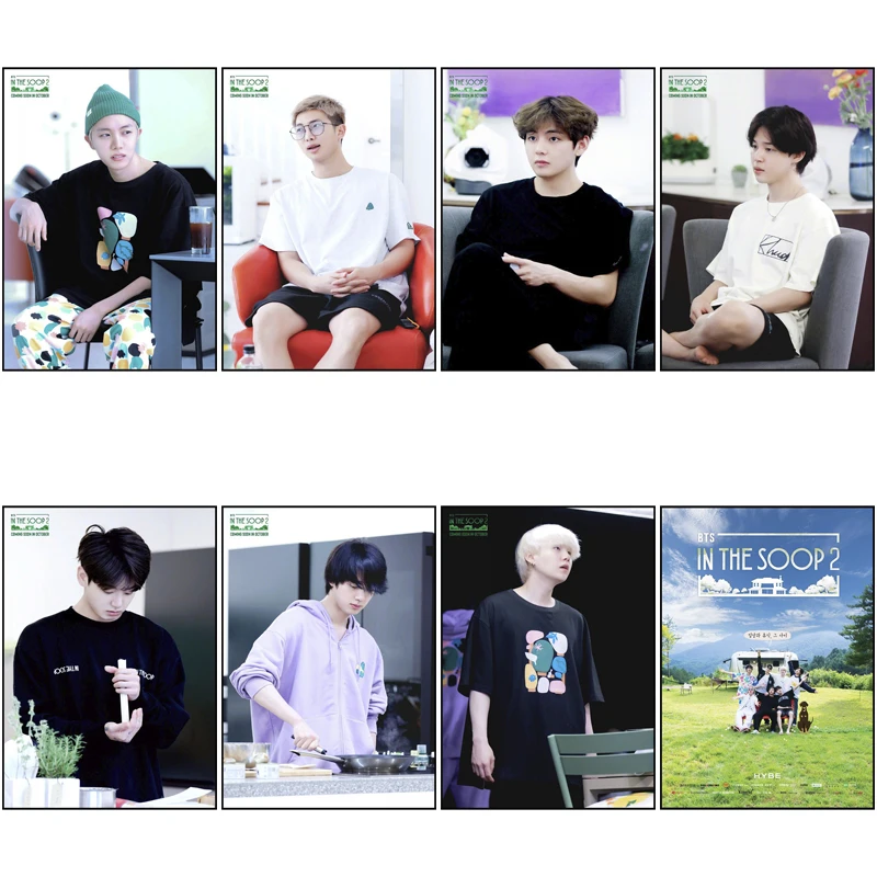 Печать по мотивам фильма «в сопе», художественный холст, плакат для гостиной, Декор, домашняя Настенная картина