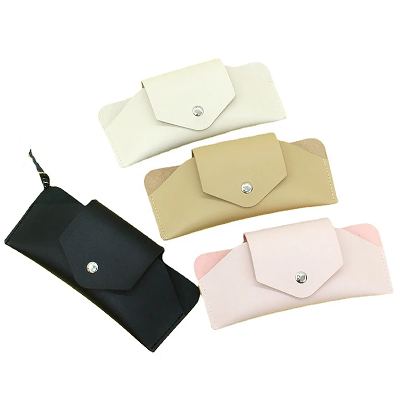 Vintage Glasses Case For Women Luxury Eyewear Accessories Simple Chains Portable Sunglasses Holder Bags Reading Glasses Bags
Vintage Glasses Case For Women Luxury Eyewear Accessories Simple Chains Portable Sunglasses Holder Bags Reading Glasses Bags
