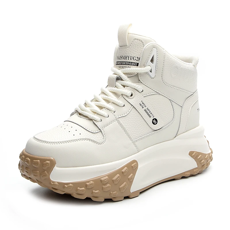 Platform Shoes for Women 2022 Designer Luxury Sneakers Woman Flats High Top Winter Shoes Girls Sports Ankle Boots Tennis Female
Platform Shoes for Women 2022 Designer Luxury Sneakers Woman Flats High Top Winter Shoes Girls Sports Ankle Boots Tennis Female