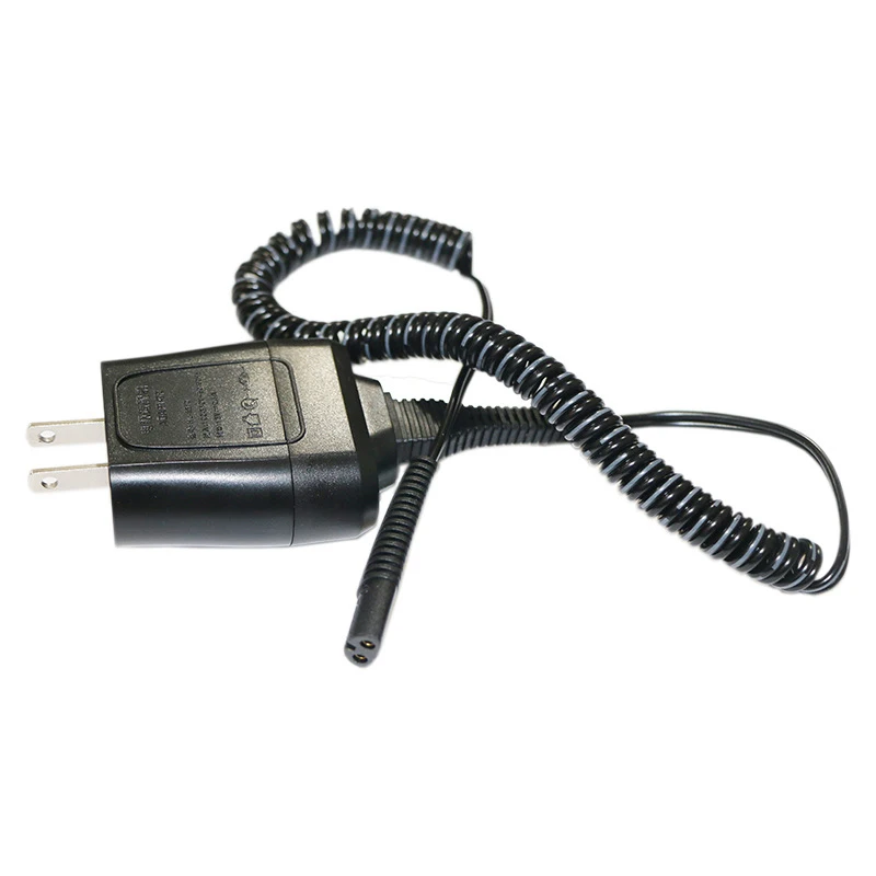 Power Cord for Braun Shaver Series 7 3 5 S3 Charger for Braun Electric Razor 190/199 Replacement 12V Adapter US Plug
Power Cord for Braun Shaver Series 7 3 5 S3 Charger for Braun Electric Razor 190/199 Replacement 12V Adapter US Plug
