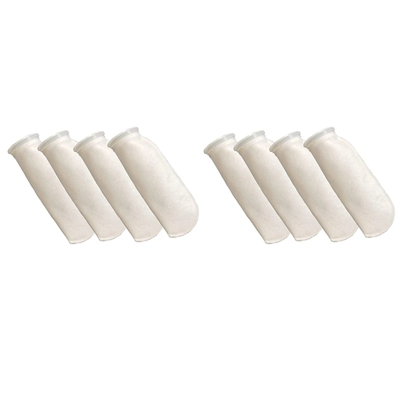 12 Packs Of Filter Socks, 200 Micrometres, For Fish Tank/Saline Aquarium, Pond, For Sump/Overflow
12 Packs Of Filter Socks, 200 Micrometres, For Fish Tank/Saline Aquarium, Pond, For Sump/Overflow