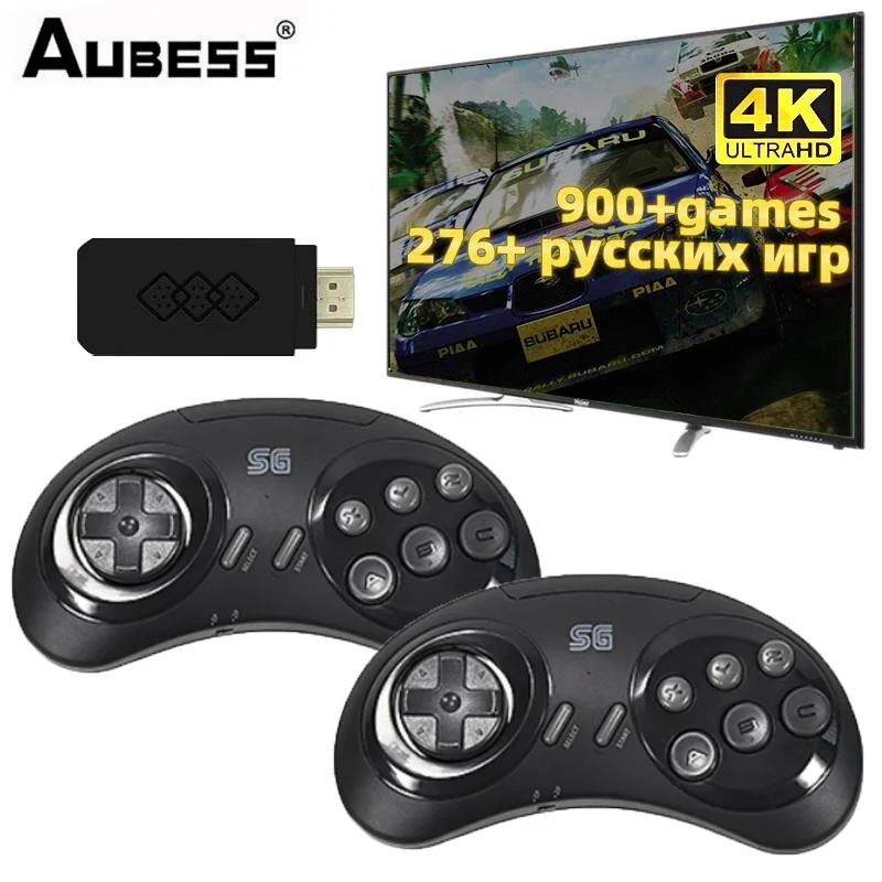 HD Mini Retro Game Stick Is Used For 16 Bit MD Game Retro Console Of Sega Genesis, Supporting 900+games, Video Game Console 
HD Mini Retro Game Stick Is Used For 16 Bit MD Game Retro Console Of Sega Genesis, Supporting 900+games, Video Game Console