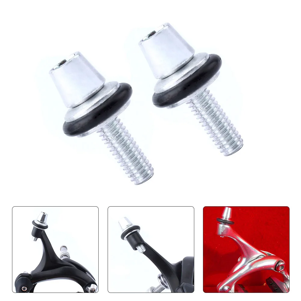 2pcs Bike Bicycle C/V Brake Caliper Cable Bolts Adjusters M6 For-Shimano Bicycle Accessories Road Mountain Bike Parts Cycling
2pcs Bike Bicycle C/V Brake Caliper Cable Bolts Adjusters M6 For-Shimano Bicycle Accessories Road Mountain Bike Parts Cycling