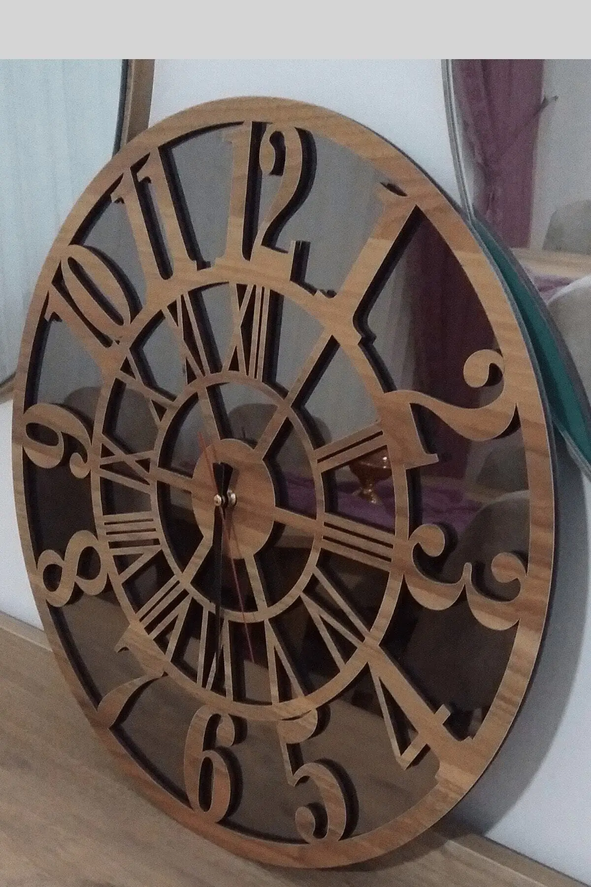 Decorative Real Mirrored (gold Or Silver Option) wall Clock coffee tables table basse furniture living room table
Decorative Real Mirrored (gold Or Silver Option) wall Clock coffee tables table basse furniture living room table