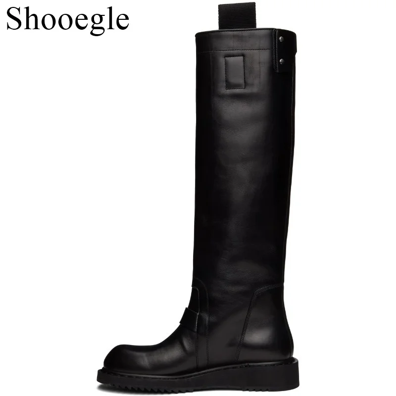 2022 Autumn Men Ankle Boots Fashion Shoes Slip on Mid Calf Black Boots Round Toe Flat Boot Men's Boots
2022 Autumn Men Ankle Boots Fashion Shoes Slip on Mid Calf Black Boots Round Toe Flat Boot Men's Boots