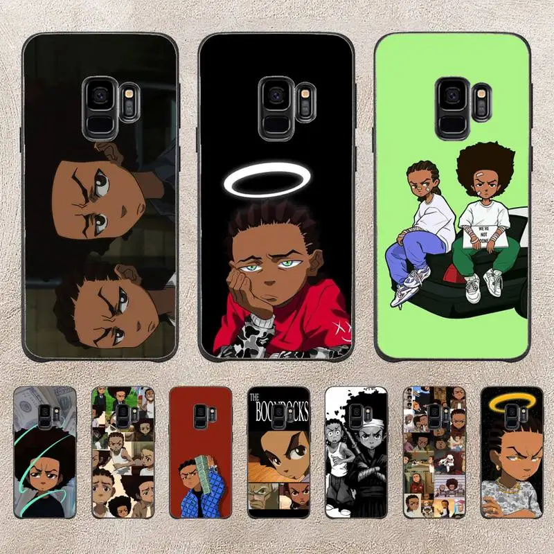 The Boondocks Phone Case For Samsung Galaxy Plus S9 S20Plus S20ULTRA S10lite S225G S10 Note20ultra Case
The Boondocks Phone Case For Samsung Galaxy Plus S9 S20Plus S20ULTRA S10lite S225G S10 Note20ultra Case