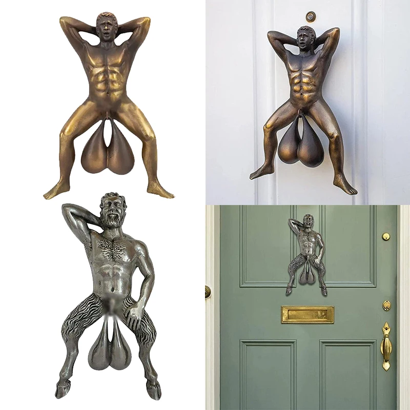Креативные статуи дверной петли, забавный дверной Настенный декор, дверной звонок, наружные знаки
Креативные статуи дверной петли, забавный дверной Настенный декор, дверной звонок, наружные знаки