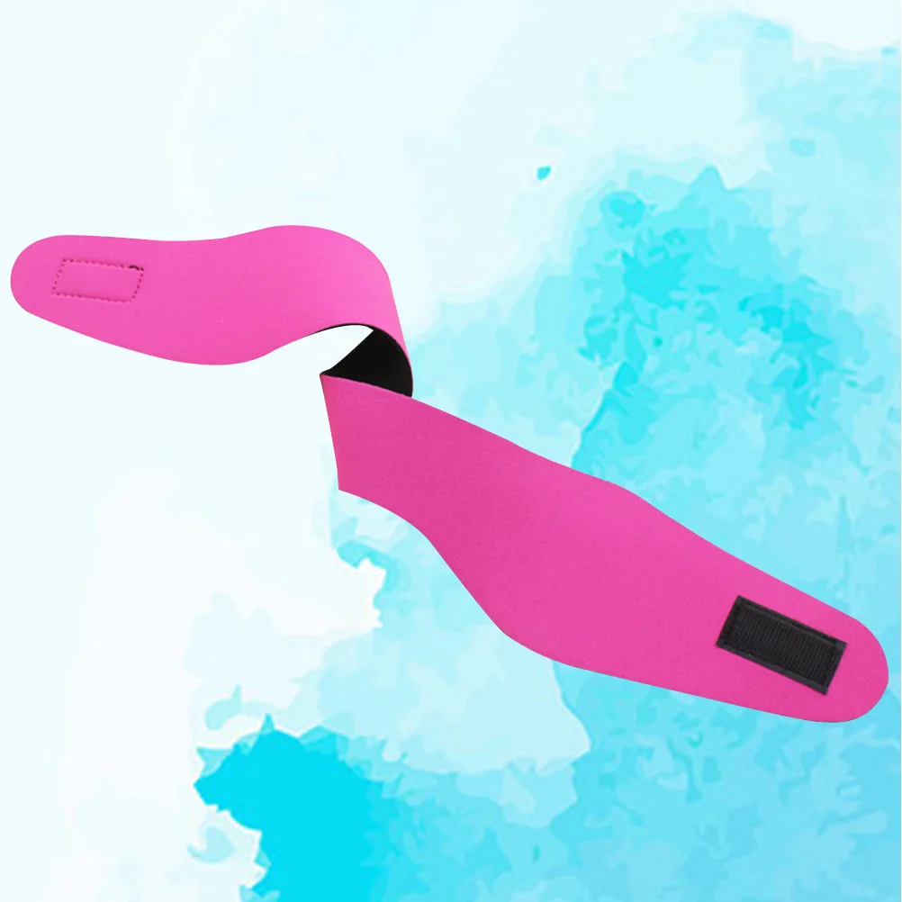 Ear Swimming Headband Band Swim Plugs Hair Water Protection Protector Men Guard Adult Diving Waterproof Neoprene Yoga Head
Ear Swimming Headband Band Swim Plugs Hair Water Protection Protector Men Guard Adult Diving Waterproof Neoprene Yoga Head