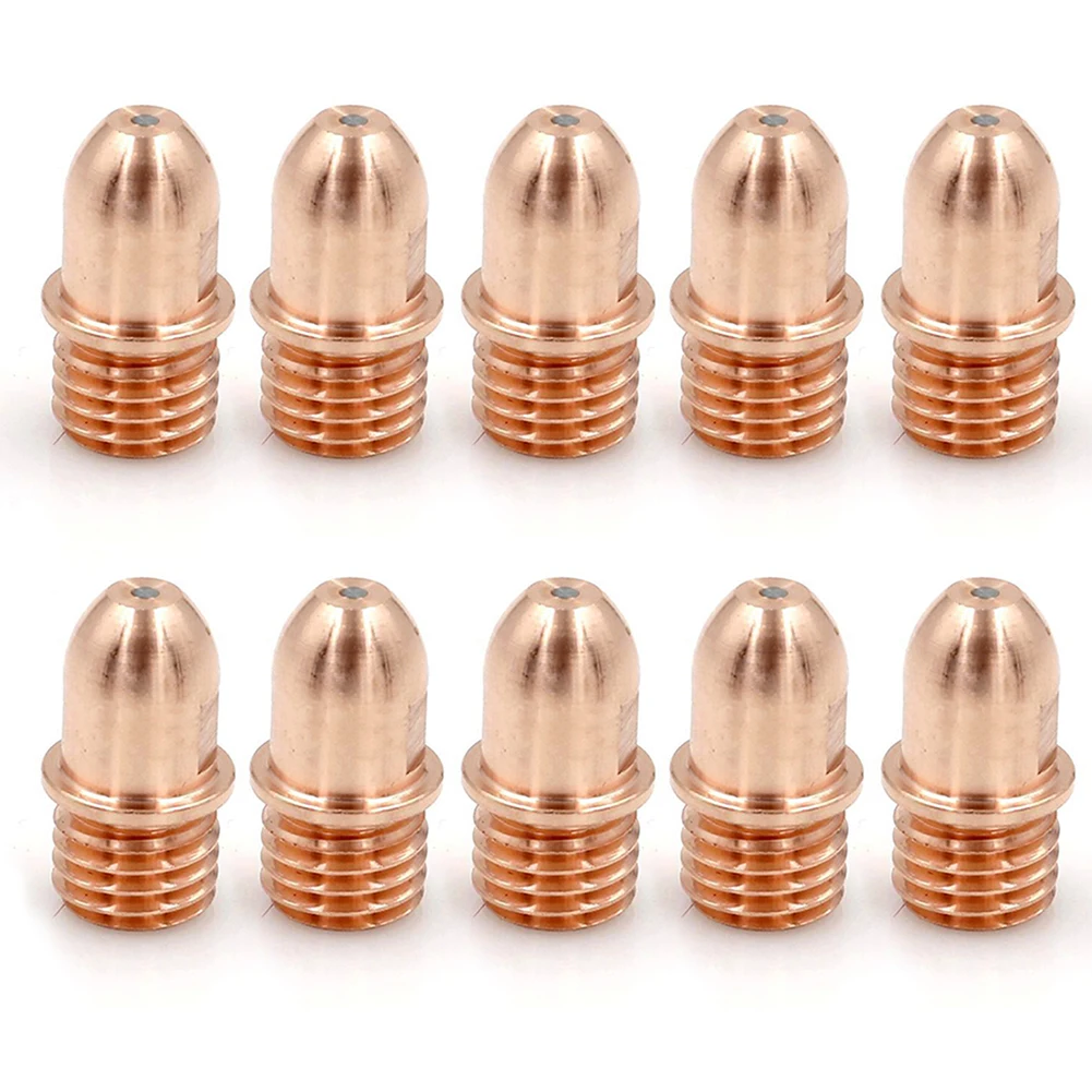10pcs PR0034 WSP-08058 Plasma Electrode For Trafimet Ergocut CB100 CB150 Cutting Torch Flashlight Welding Equipment
10pcs PR0034 WSP-08058 Plasma Electrode For Trafimet Ergocut CB100 CB150 Cutting Torch Flashlight Welding Equipment