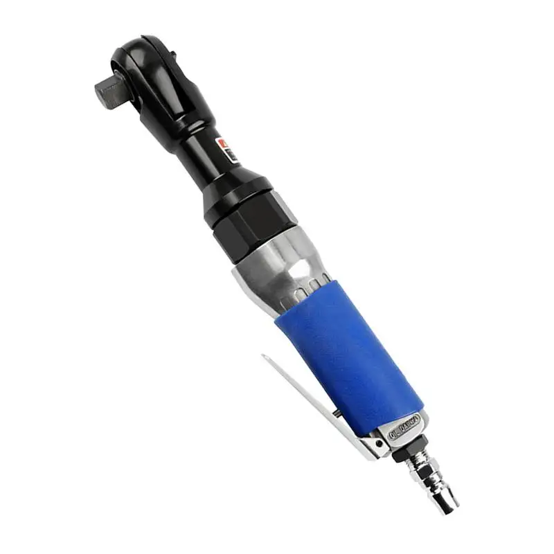Pneumatic 90 Degree Impact Wrench Right Angle Air Ratchet Tool 90 Adjustable Head Lightweight Design For Repairing Home Projects
Pneumatic 90 Degree Impact Wrench Right Angle Air Ratchet Tool 90 Adjustable Head Lightweight Design For Repairing Home Projects