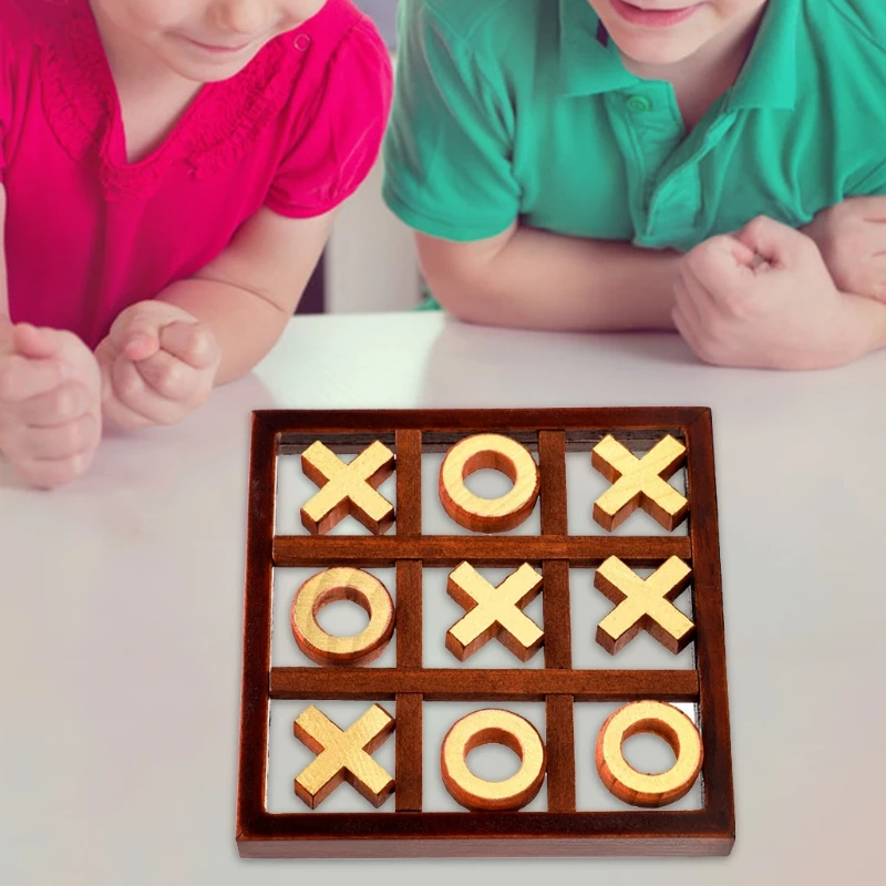 Board Games Tic Tac Toe Fun Family Games to Play in Box Strategy Board Games for Families to Challenge Brain Games 24BD
Board Games Tic Tac Toe Fun Family Games to Play in Box Strategy Board Games for Families to Challenge Brain Games 24BD