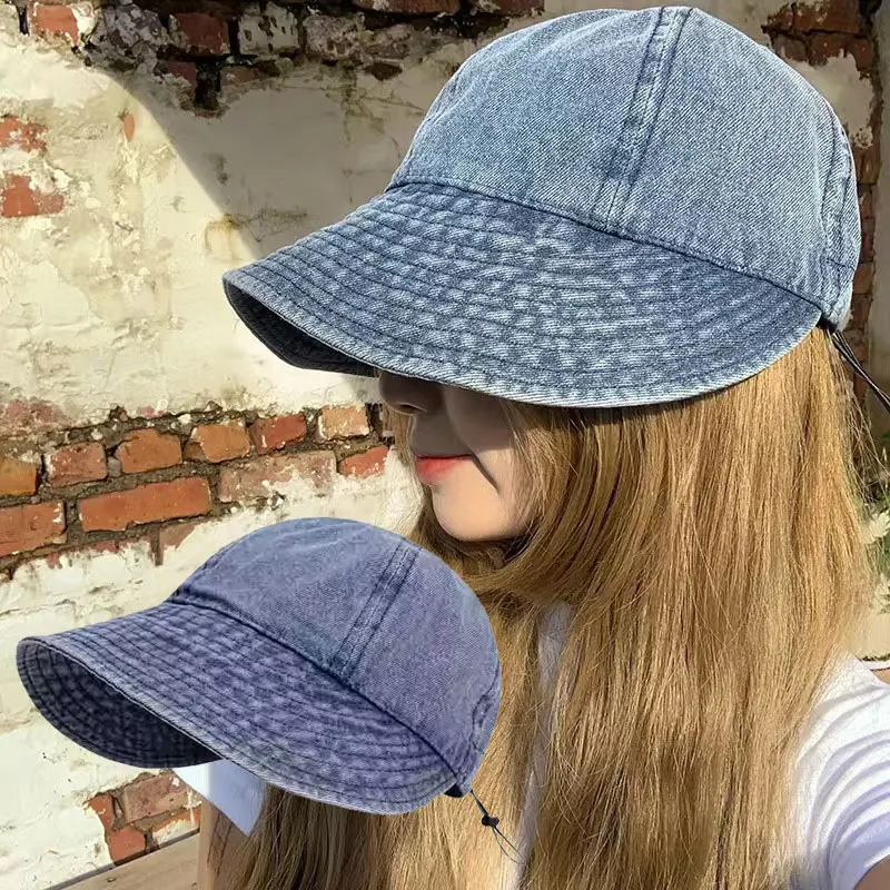 Summer Adult Summer Bucket Hat Fashion Ladies Outdoor Sports Fisherman Cap for Women Teenagers Casual Summer Sunscreen Hat
Summer Adult Summer Bucket Hat Fashion Ladies Outdoor Sports Fisherman Cap for Women Teenagers Casual Summer Sunscreen Hat