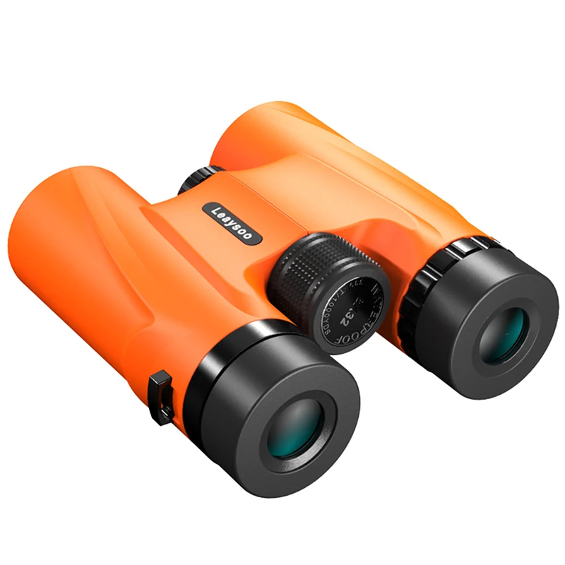 

Telescope Powerful Binoculars 8x32 High-Definition Low-Light Night Vision Portable Waterproof Large Eyepiece Camping Equipment