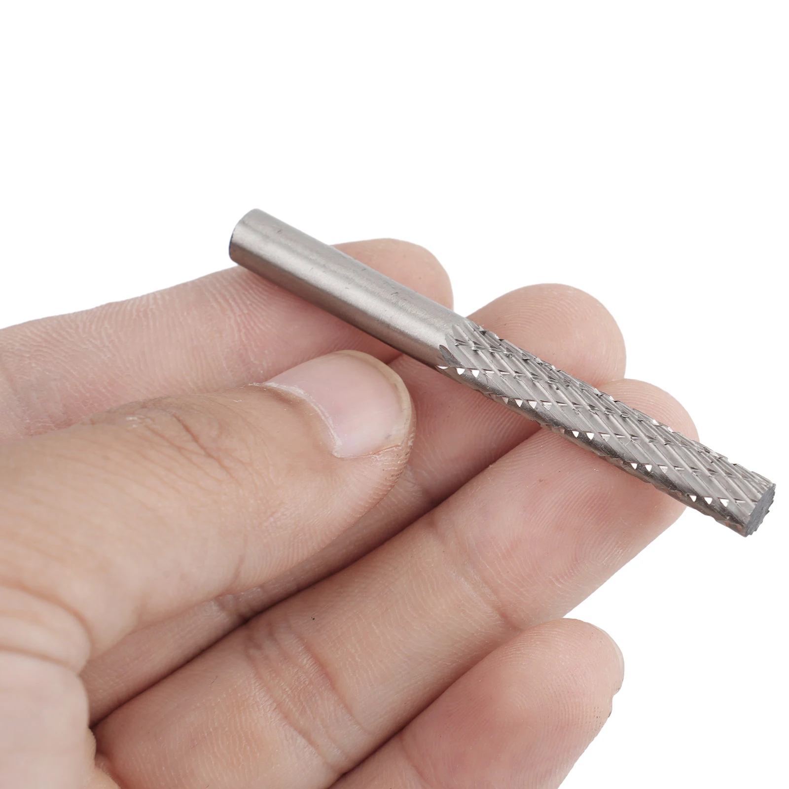 1pcs Rotary Burr Cutter HSS Engraving Milling Cutter Polishing Head A/L Slot For Carving Plastic Wood File Engraving Tools
1pcs Rotary Burr Cutter HSS Engraving Milling Cutter Polishing Head A/L Slot For Carving Plastic Wood File Engraving Tools