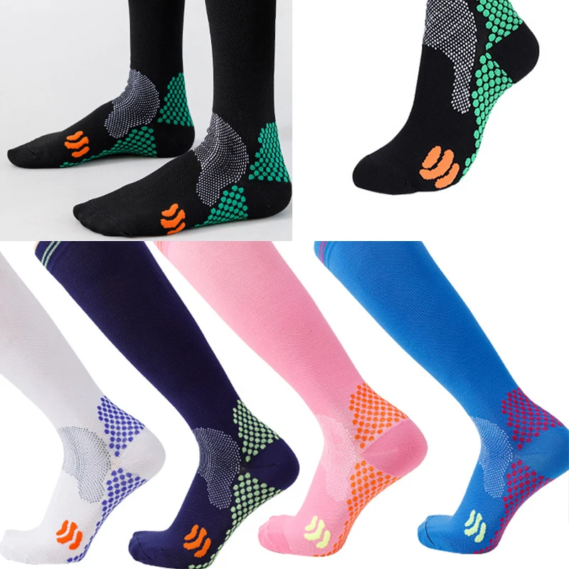Compression Stockings Blood Circulation Promotion Slimming Compression Socks Anti-Fatigue Comfortable Solid Color Socks
Compression Stockings Blood Circulation Promotion Slimming Compression Socks Anti-Fatigue Comfortable Solid Color Socks