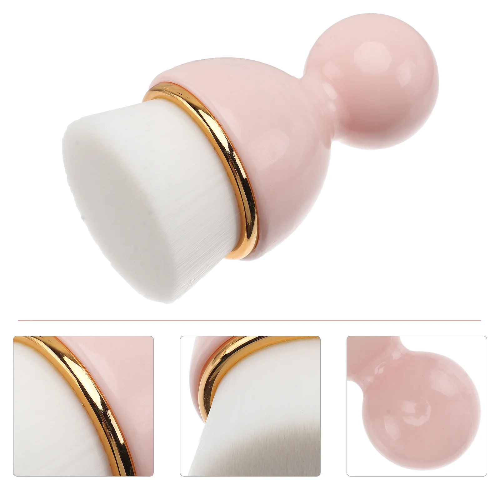 1PC Deep Cleaning Facial Brush Handheld Facial Brush Blackhead Removal Facial Brush for Dorm Family
1PC Deep Cleaning Facial Brush Handheld Facial Brush Blackhead Removal Facial Brush for Dorm Family