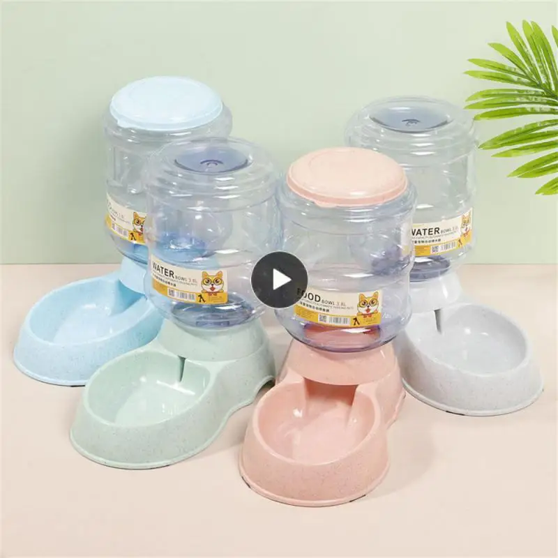 Feeding And Drinking Pet Tool Plastic Pet Supplies Hot Selling Water Feeder Safe And Non-toxic Automatic Water Bowl Pet Products
Feeding And Drinking Pet Tool Plastic Pet Supplies Hot Selling Water Feeder Safe And Non-toxic Automatic Water Bowl Pet Products