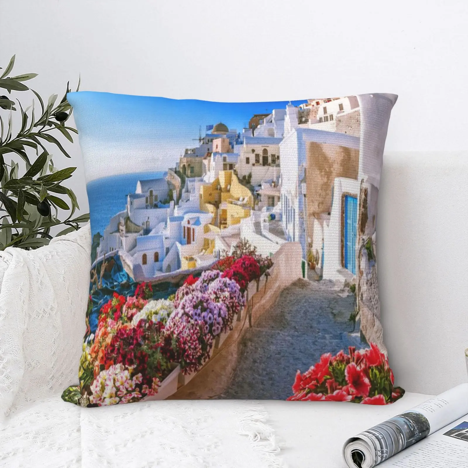 Santorini 5 Pillow Case For Bedroom Decorative Pillows For Bed Cushions Cushion Pillows Pillow Case With Zip Decorative Pillow
Santorini 5 Pillow Case For Bedroom Decorative Pillows For Bed Cushions Cushion Pillows Pillow Case With Zip Decorative Pillow