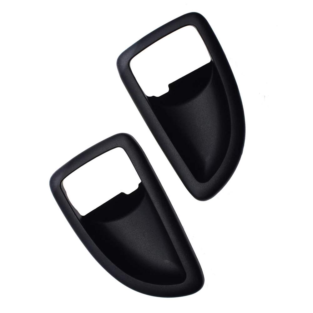 2x Door Handle Trim 15844058 Left Right Inside Black Easy Installation For Buick Terraza Front Practical To Use
2x Door Handle Trim 15844058 Left Right Inside Black Easy Installation For Buick Terraza Front Practical To Use
