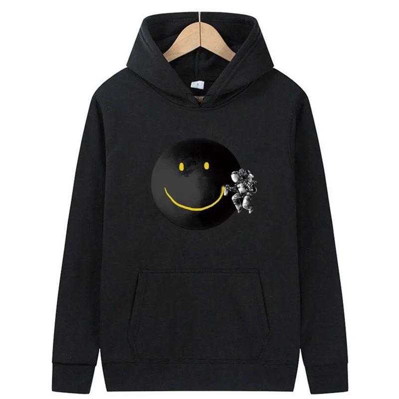 Men's Hoodie Funny astronaut print unisex hoodies casual cool men hoodies Hip Hop cartoon hoodies men hooded Pullover Male tops
Men's Hoodie Funny astronaut print unisex hoodies casual cool men hoodies Hip Hop cartoon hoodies men hooded Pullover Male tops