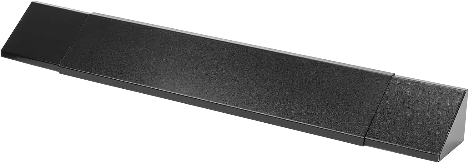 Powder Coat Adjustable Fireplace Hood Accessory, Fireplace Hood Heat Shield 28.5 to 48-Inch
Powder Coat Adjustable Fireplace Hood Accessory, Fireplace Hood Heat Shield 28.5 to 48-Inch
