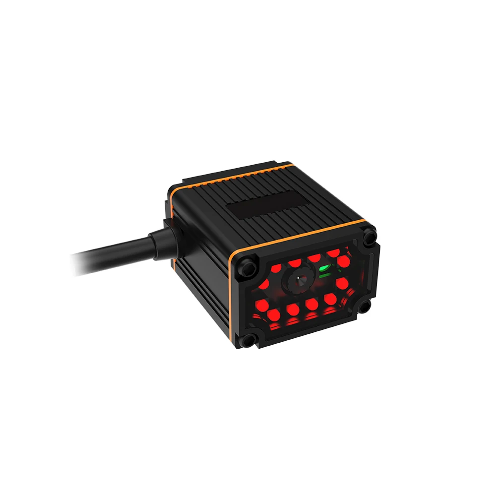 RAKINDA New Fast Industrial Fixed Mount 2D Barcode Scanner for Production Line to Scan Moving Code TCP/IP Interface
RAKINDA New Fast Industrial Fixed Mount 2D Barcode Scanner for Production Line to Scan Moving Code TCP/IP Interface