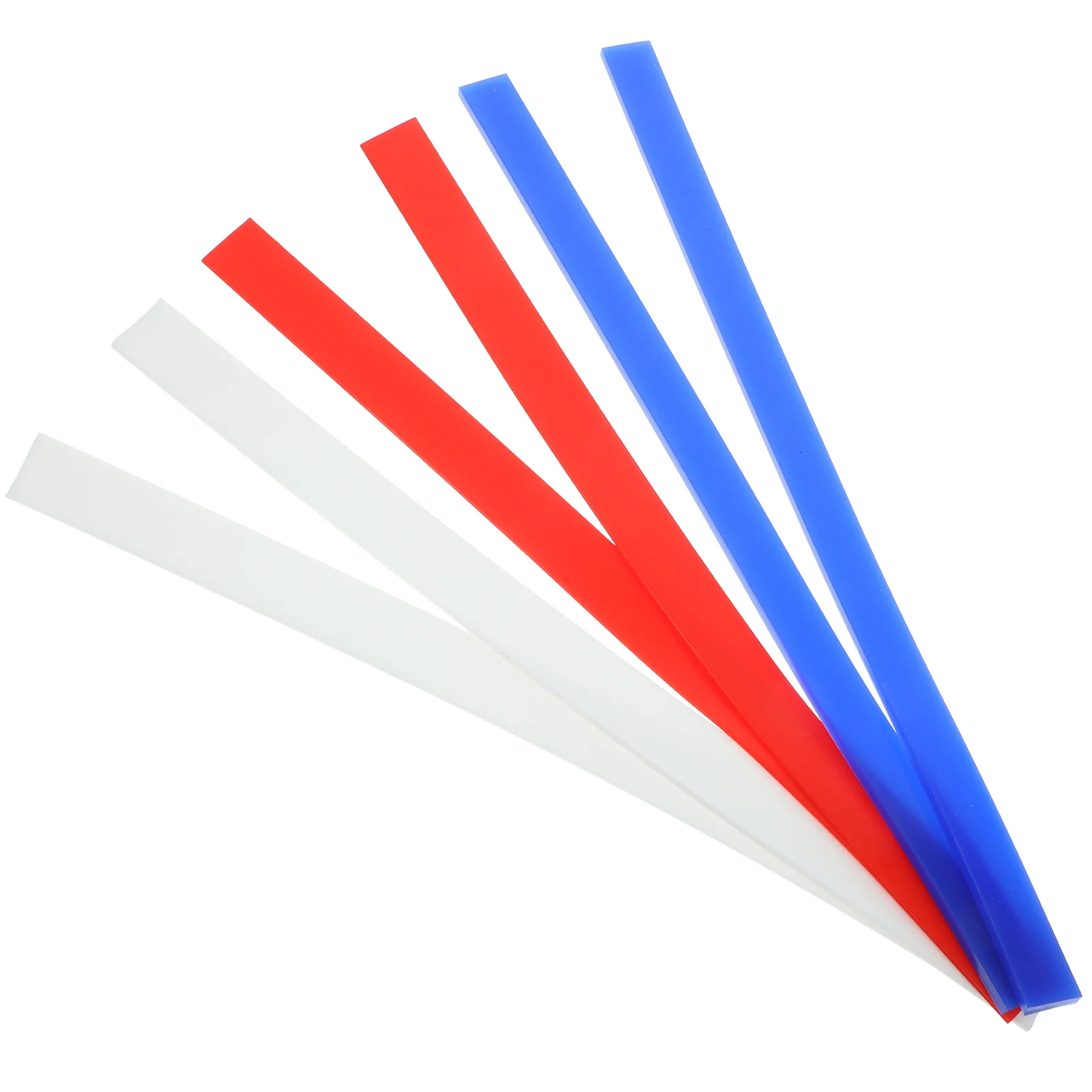 6 Pcs Biscuits Silicone Measuring Ruler Rolled Noodles Rolling Pin Guides Dough Thickness Making Silica Gel Balance Leveling
6 Pcs Biscuits Silicone Measuring Ruler Rolled Noodles Rolling Pin Guides Dough Thickness Making Silica Gel Balance Leveling