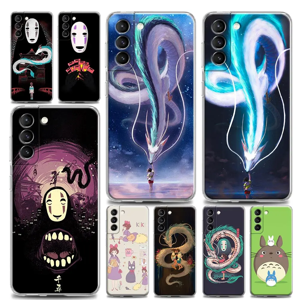 Phone Case for Samsung S22 S9 S10 S23 S20 S21 Plus Lite Ultra FE 4G 5G Soft Silicone Case Cover Totoro Spirited Away
Phone Case for Samsung S22 S9 S10 S23 S20 S21 Plus Lite Ultra FE 4G 5G Soft Silicone Case Cover Totoro Spirited Away