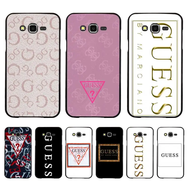 Stylish Triangle Letter Guess Phone Case For Samsung Galaxy J4plus J6 J5 J72016 J7prime J7Core J6plus Coque
Stylish Triangle Letter Guess Phone Case For Samsung Galaxy J4plus J6 J5 J72016 J7prime J7Core J6plus Coque