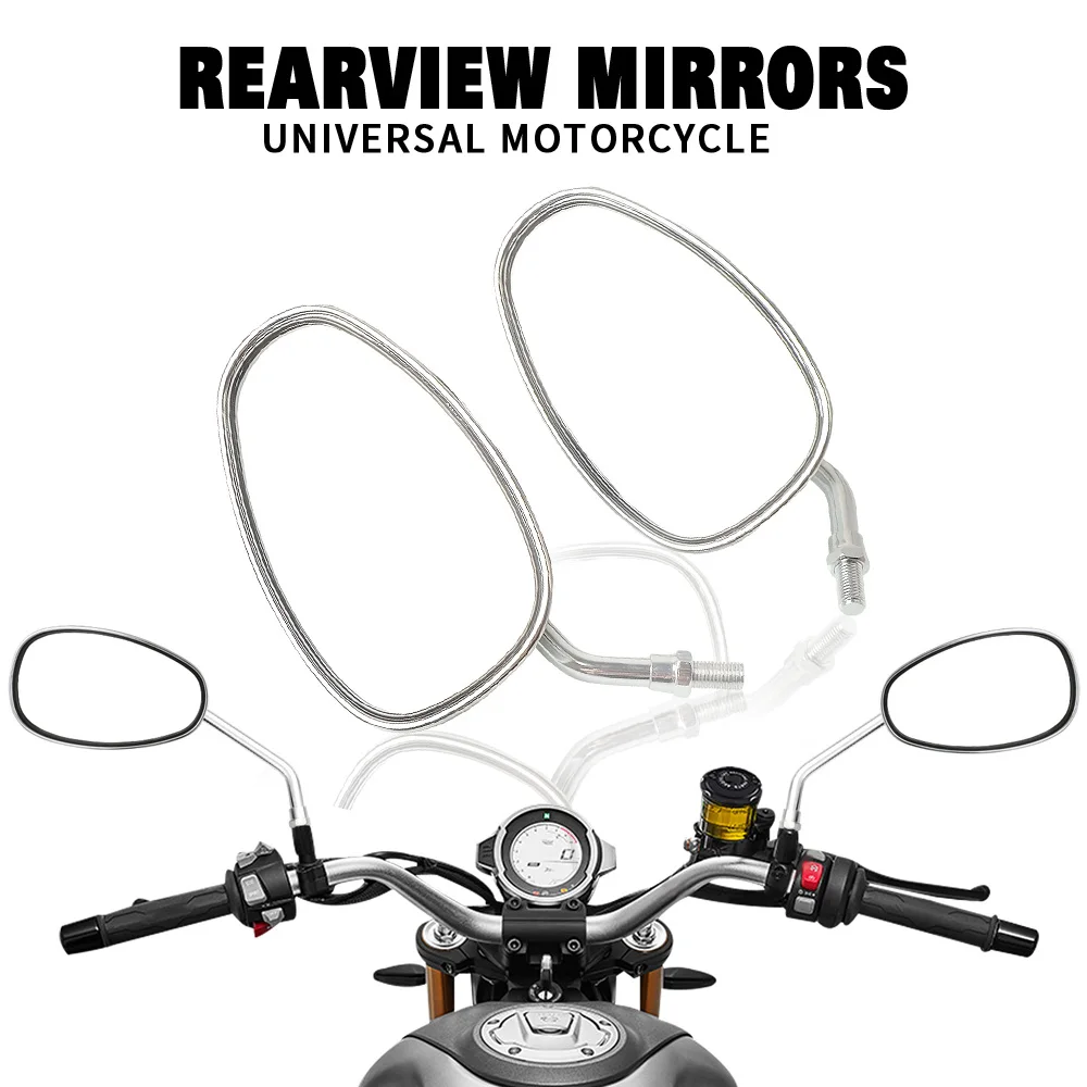 For YAMAHA FZR1000 FZR 1000FJ1200 FJ 1200 V-Max Vmax Motorcycle Accessories Motorbike Side Mirrors Blind Spot Rearview Mirror
For YAMAHA FZR1000 FZR 1000FJ1200 FJ 1200 V-Max Vmax Motorcycle Accessories Motorbike Side Mirrors Blind Spot Rearview Mirror