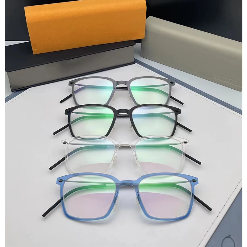 

Denmark Brand Glasses Frame Round Eyewear Eyeglasses Men Woman Prescription Optical Lenses Designer Eyeglasses Frames for Men