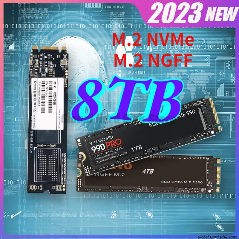 4TB 100% Original 2TB M.2 NVMe SSD NGFF Hard Drive 980EVO pcie 970 PRO Hdd Internal Hard Disk For Laptop/Desktop/mac Disco Duro
4TB 100% Original 2TB M.2 NVMe SSD NGFF Hard Drive 980EVO pcie 970 PRO Hdd Internal Hard Disk For Laptop/Desktop/mac Disco Duro