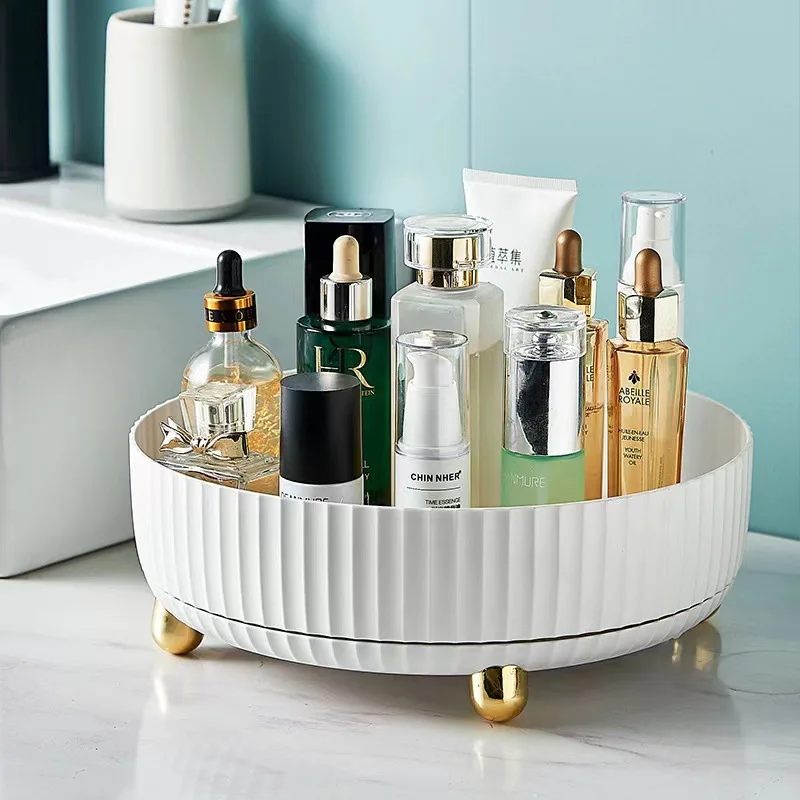 Multifunctional Storage Turntable Rotatable Cosmetic Kitchen Seasoning Bottle Desktop Fruit Storage Turntable Rotating Organizer
Multifunctional Storage Turntable Rotatable Cosmetic Kitchen Seasoning Bottle Desktop Fruit Storage Turntable Rotating Organizer