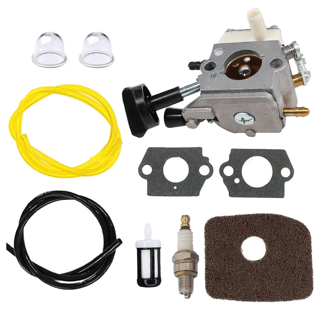 For STIHL BG86 BG86C BG56 SH56 C SH86 Carburetor Repair Kit Complete Replacement Set for Superior Functionality
For STIHL BG86 BG86C BG56 SH56 C SH86 Carburetor Repair Kit Complete Replacement Set for Superior Functionality