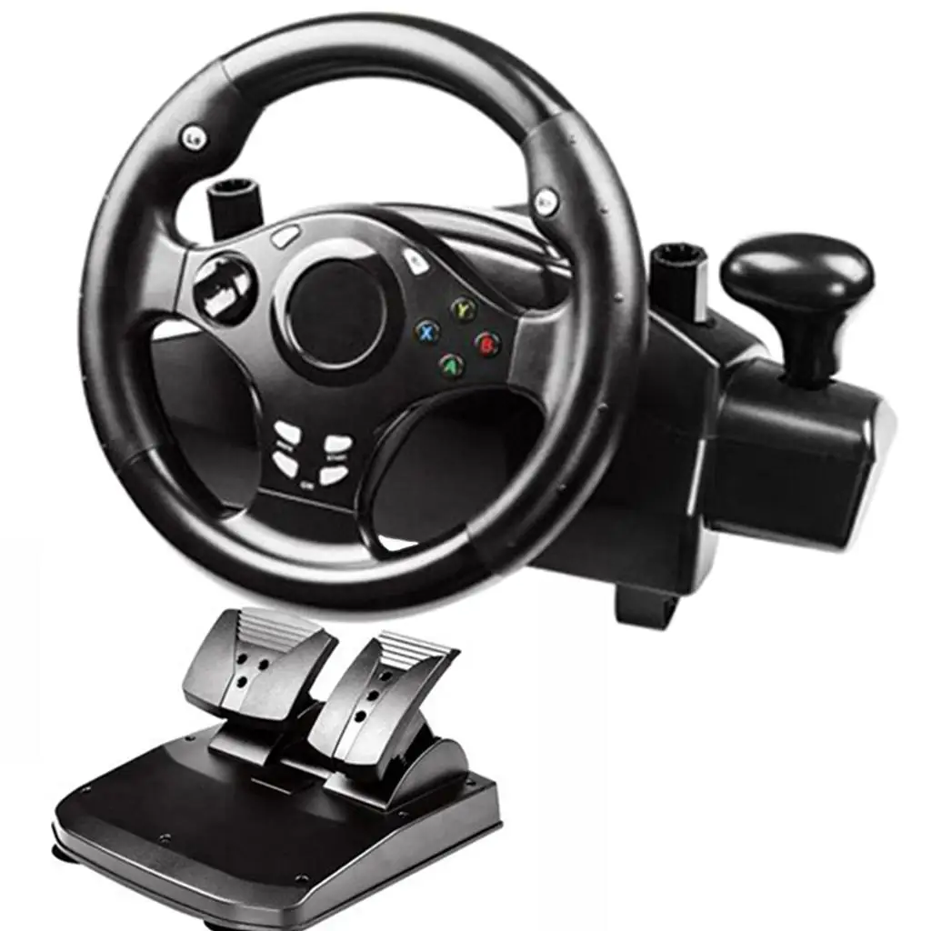 Racing Steering Wheel Gaming Simulator and Pedal Mount Height Adjustable Easy Storage
Racing Steering Wheel Gaming Simulator and Pedal Mount Height Adjustable Easy Storage