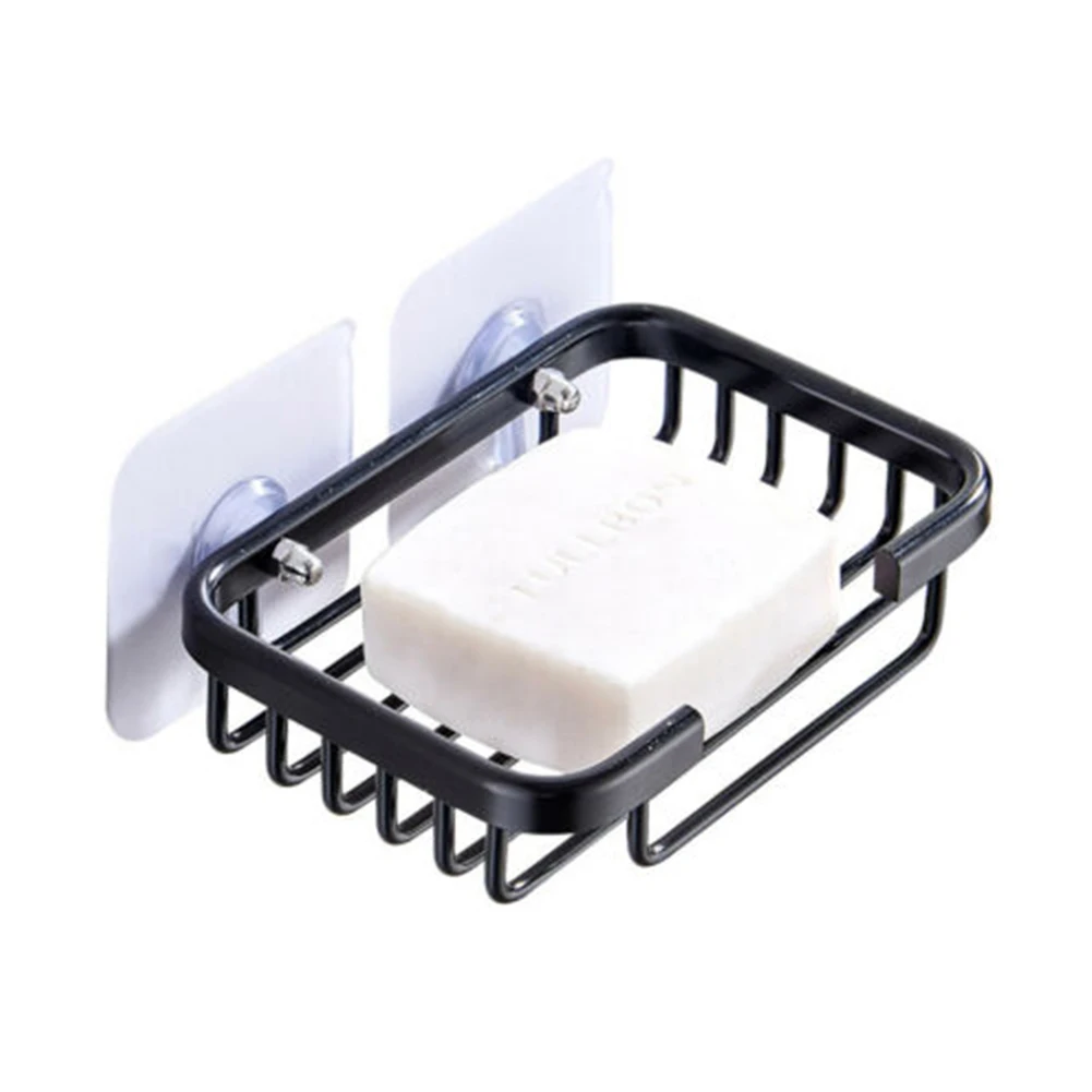 Suction Cup Soap Dish Tray Durable Aluminum Construction Easy Installation Suitable for Home or Hotel Bathroom
Suction Cup Soap Dish Tray Durable Aluminum Construction Easy Installation Suitable for Home or Hotel Bathroom