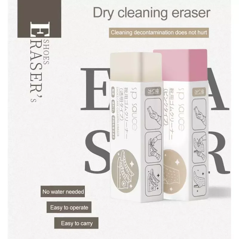 Cleaning Eraser Suede Matte Shoes Care Leather Cleaner Sneakers Care Shoe Cleaner Sneaker Cleaner Shoe Cleaning Kit Shoe Brush
Cleaning Eraser Suede Matte Shoes Care Leather Cleaner Sneakers Care Shoe Cleaner Sneaker Cleaner Shoe Cleaning Kit Shoe Brush